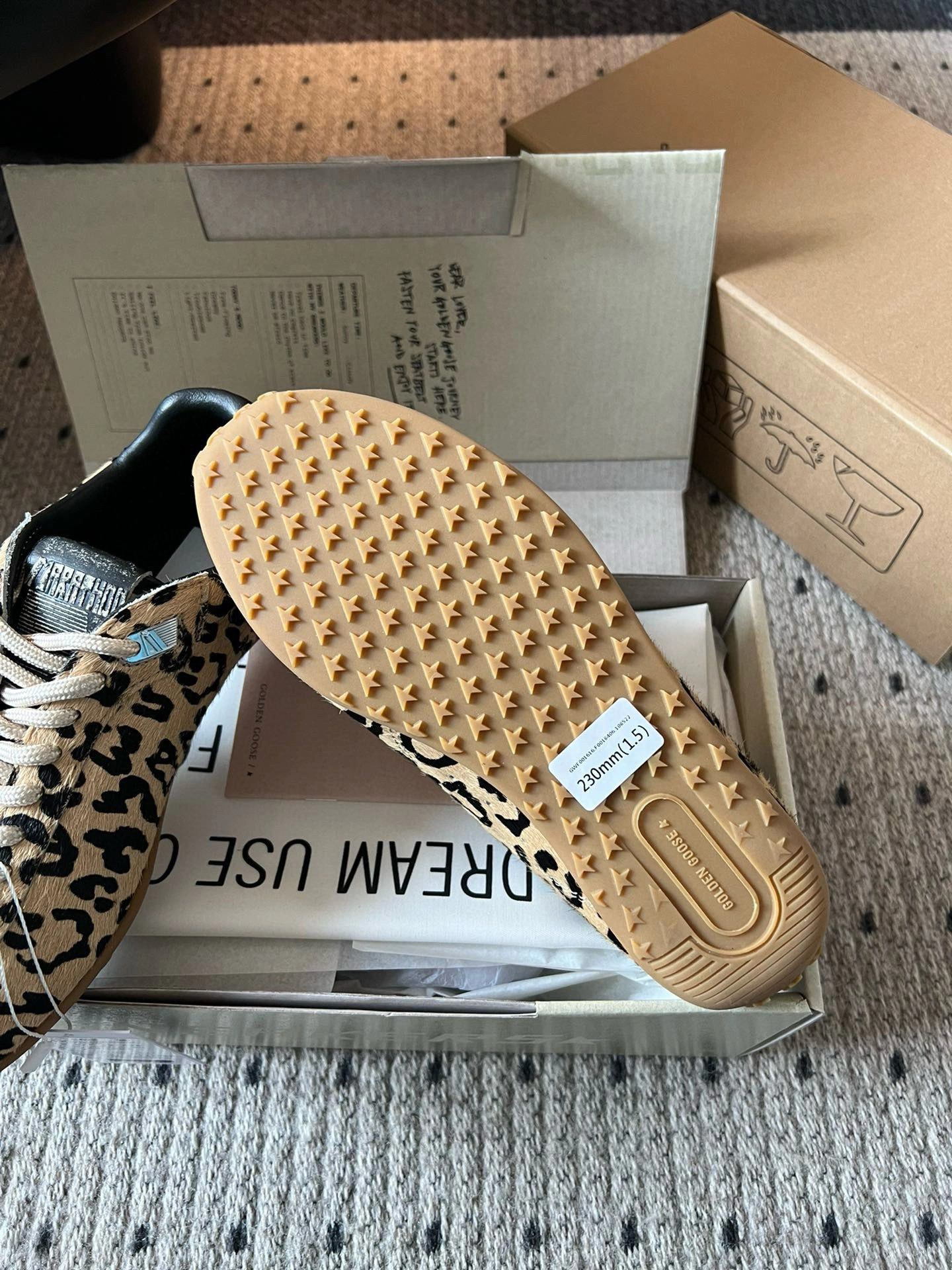 OOBB-- 6642 GMF00923.F007409.55671  GWF00923.F007409.55671 nylon cowhide item:E-X018I2302
